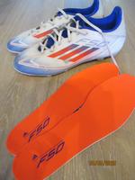 Fußballschuhe Adidas F50 LEAGUE Größe 46 Hessen - Ebsdorfergrund Vorschau