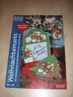 Weihnachtsmarkt Bastelbuch 61 Bastelideen Serviettentechnik Micha Hessen - Langen (Hessen) Vorschau