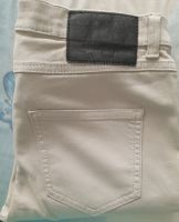 Sisley Jeans Gr.40 crem Nordrhein-Westfalen - Altena Vorschau