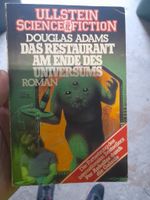 Douglas Adams : Das Restaurant am Ende des Universums / Ullstein Baden-Württemberg - Sinsheim Vorschau