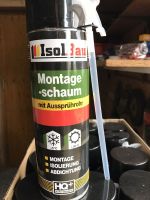 Montageschaum 500ml zu verkaufen. Baden-Württemberg - Walldürn Vorschau