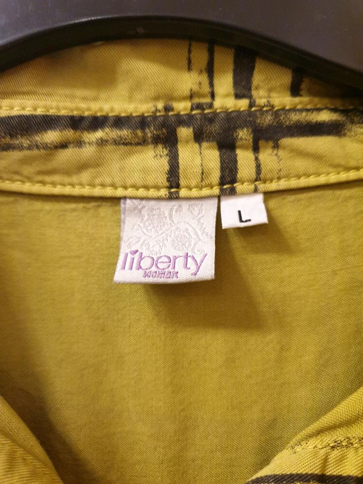 Liberty Bluse, inkl. Versand, Damen Hemd, Kleid, in Dessau-Roßlau