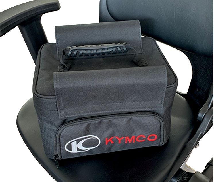 KYMCO K-Lite FE Elektro-Falt-Scooter 6 km/h Silber in Dülmen