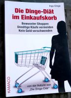 Buch Die Dinge-Diät im Einkaufskorb Bayern - Marktsteft Vorschau