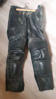 Motorrad Lederhose Gr. 50 Streetline echtes Leder Bayern - Neu Ulm Vorschau