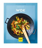 Neues Kochbuch WOK von GU Bergedorf - Hamburg Allermöhe  Vorschau