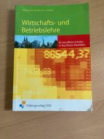 Wirtschafts- und Betriebslehre vom Bildungeverlag EINS Bochum - Bochum-Südwest Vorschau