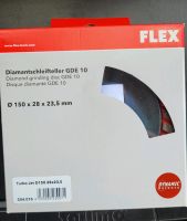 Flex Diamantschleifteller Turbo-Jet D150 für GDE 10 #504076 Thüringen - Bad Colberg-Heldburg Vorschau