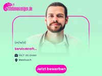 Servicekraft (m/w/d) Nordrhein-Westfalen - Meerbusch Vorschau