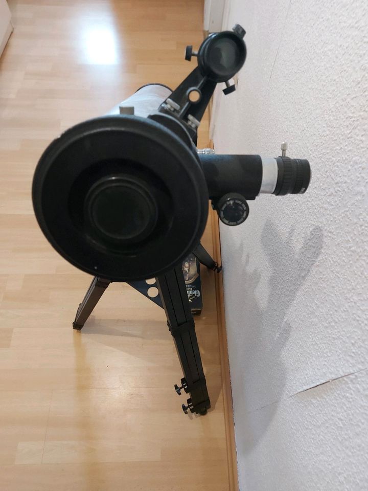 Optus Reflektor Teleskop in Lindlar