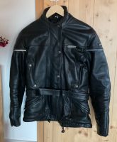 Leder Motorradjacke, Hose und Stiefel Nordrhein-Westfalen - Korschenbroich Vorschau