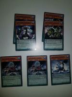 Yugioh DINONEBEL SET 1. Auflage Common Guter Zustand Bayern - Uehlfeld Vorschau