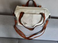 Handtasche Sunny Kunstleder in Weiß *Neuwertig* Nordrhein-Westfalen - Paderborn Vorschau