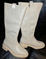 Kniehohe Stiefel beige 41 ,5 Nordrhein-Westfalen - Oer-Erkenschwick Vorschau