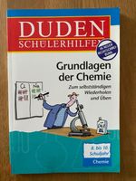 Buch Schulbuch Duden Schülerhilfen: Grundlagen der Chemie Niedersachsen - Buxtehude Vorschau