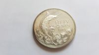 Silbermünze 800er Silber Bahamas Island Fifty Cents 1973 Nordrhein-Westfalen - Hilden Vorschau