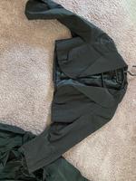 Swing Bolero Jacke Damen neuwertig größe 36 schwarz Niedersachsen - Winsen (Aller) Vorschau