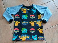 Langarmshirt, Gr. 116, Pokemon,  handmade Brandenburg - Michendorf Vorschau