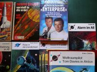 8 Science Fiction Bücher für Sammler zum Superpreis!! Rheinland-Pfalz - Niederfischbach Vorschau