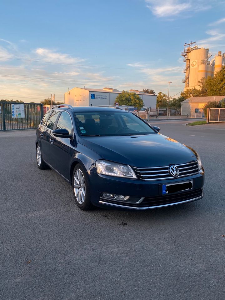 Volkswagen Passat B7 in Landstuhl