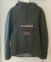 Trendy Napapijri Rainforest Jacke Camouflage-grün/grau Größe S Hamburg-Mitte - Hamburg Hamm Vorschau