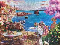 Huadada 1000 Teile  Puzzle  Lakeside Leisure Time Kreis Pinneberg - Elmshorn Vorschau