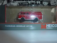 Feuerwehr Mercedes Benz Pullmann CFK Köln in 1:87 Rheinland-Pfalz - Waldalgesheim Vorschau