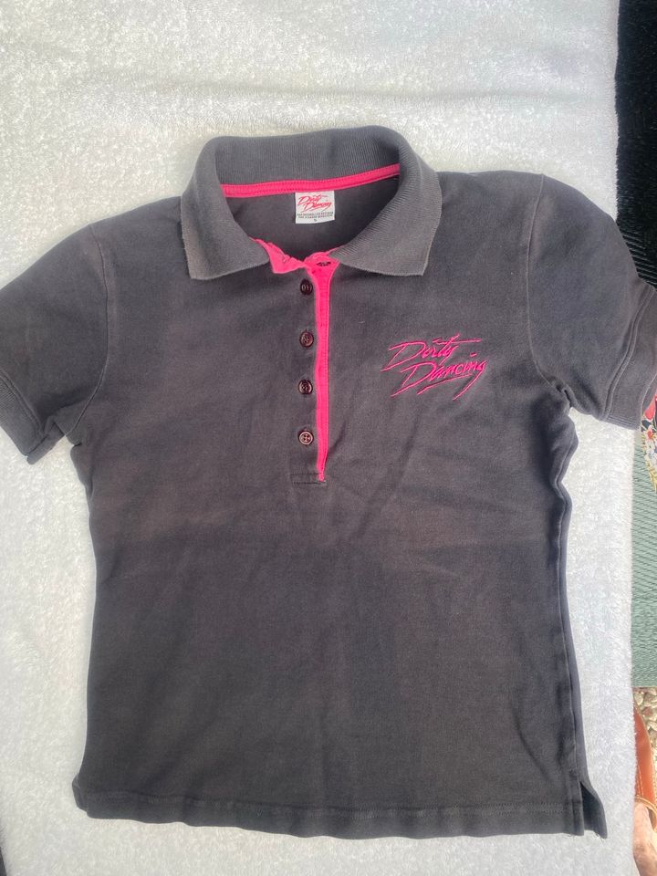 Dirty Dancing Polo „S“, live on Stage Merchandising in Selm