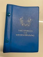 Taschenbuch für wehrausbildung 1972 4.auflage Hessen - Kaufungen Vorschau