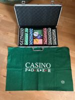 Pokerkoffer Bayern - Rosenheim Vorschau