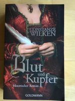 Buch - Blut und Kupfer - Constanze Wilken Baden-Württemberg - Kürnbach Vorschau