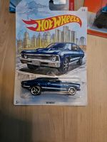 Hot wheels 68 nova blau Baden-Württemberg - Möckmühl Vorschau