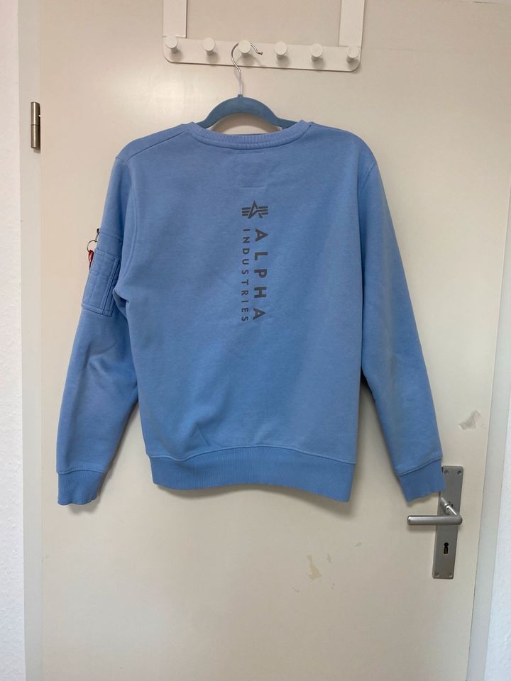 Alpha Industrie Sweatshirt in Esslingen