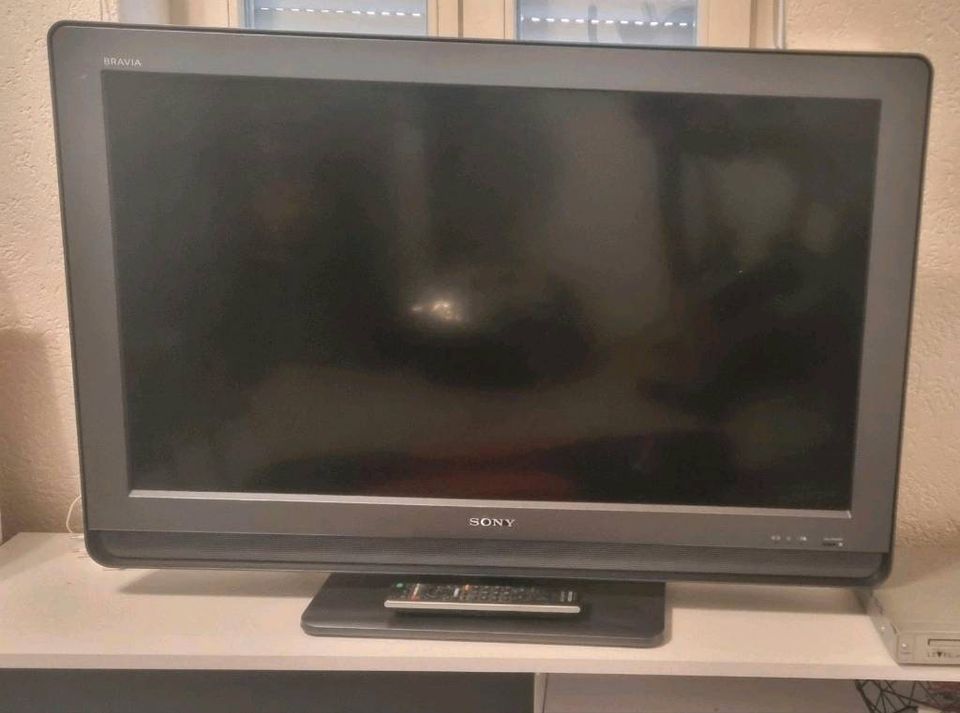 Sony LCD Tv 37Zoll in Egloffstein