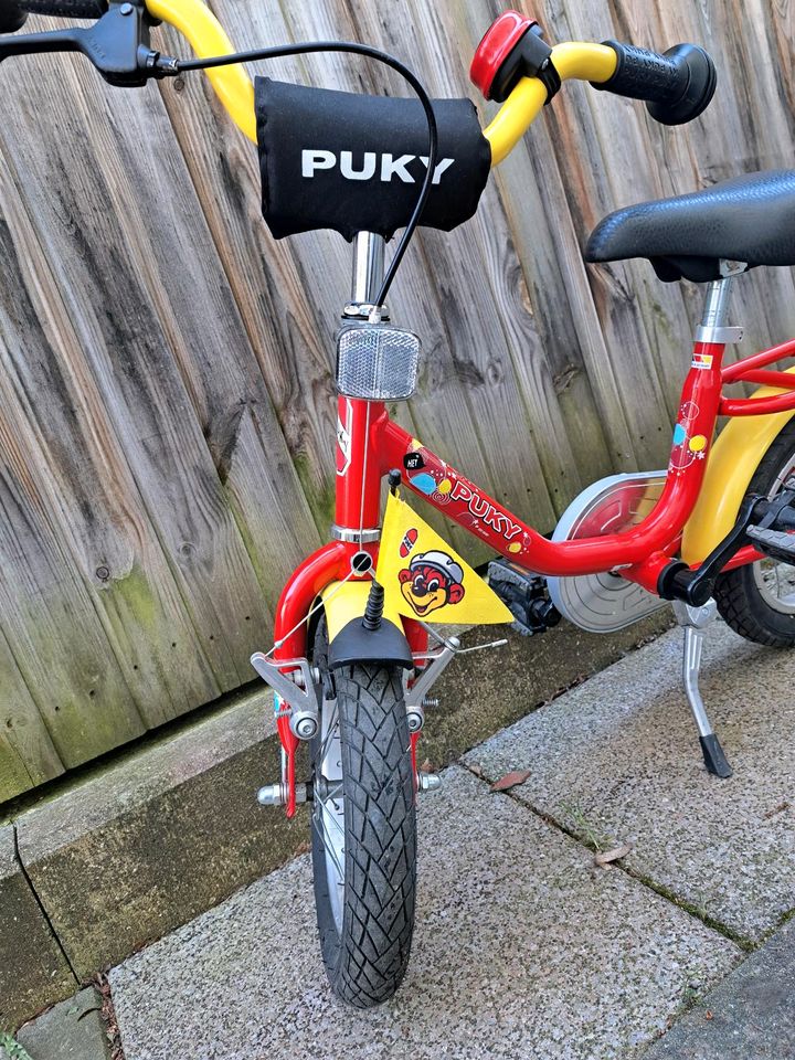 PUKY Kinderfahrrad 12 Zoll - TOP ZUSTAND in Dorfen