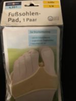 Fusssohlen Pads Niedersachsen - Seelze Vorschau