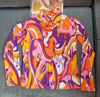 Bluse für Verkleidung- Mottoparty. 70-er. Gr. L/XL. Niedersachsen - Faßberg Vorschau