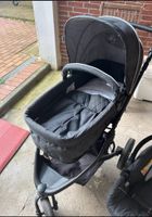 Hauck 3 in 1 Kinderwagen mit Maxi Cosi Niedersachsen - Garbsen Vorschau