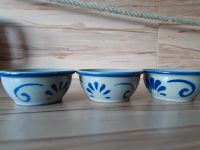 Keramik Schälchen 3 Stück Nordrhein-Westfalen - Siegen Vorschau