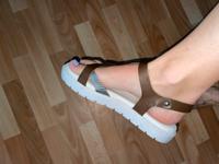 Sandalen Bellini Gr.38 braun Baden-Württemberg - Schwetzingen Vorschau