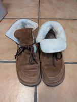 Birkenstock Bakki Damenstiefel Größe 40 Nordrhein-Westfalen - Hürth Vorschau