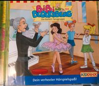 Bibi Blocksberg Folge 102 Die Ballett Tanzgruppe Kinder Hörspiel Nordrhein-Westfalen - Warendorf Vorschau