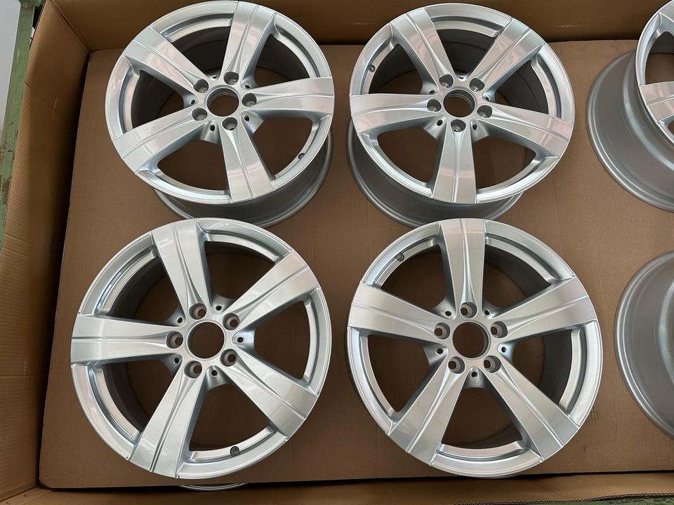 Original Mercedes Benz C Klasse W206 S206 17" Felgen NEU 7200 in Ludwigsburg