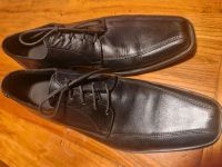 Lloyds Schuhe schwarz Leder Gr.44 / 9,5 wie neu Baden-Württemberg - Lenningen Vorschau