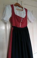 Dirndl, Kleid, 2 Blusen, Schürze, Tracht, handgenäht, Gr. 36 Hamburg-Mitte - Hamburg St. Pauli Vorschau