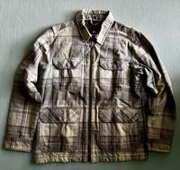 Herbst-/Winterjacke von QuickSilver in grau Größe M Bayern - Hurlach Vorschau