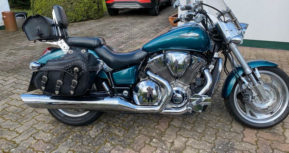 Honda Vtx 1800 in Ratzeburg