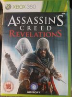 Xbox Spiel Assassins Creed Revelations Berlin - Marzahn Vorschau