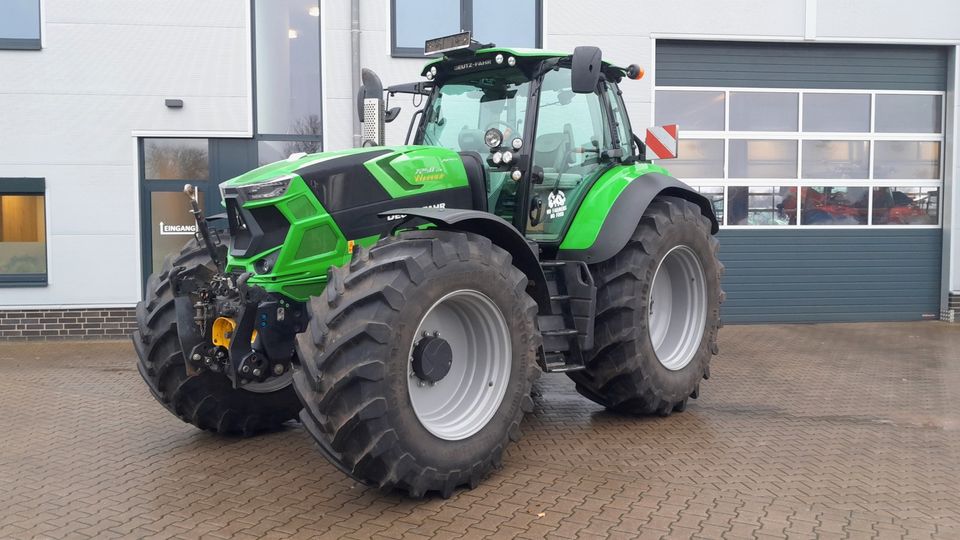 Deutz-Fahr 7250 AGROTRON TTV in Sulingen