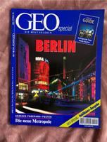 Geo Spezial Berlin Februar 1999 Berlin - Treptow Vorschau